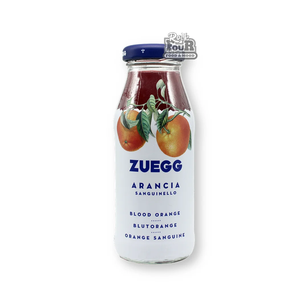 Հյութ պարունակող ըմպելիք «Zuegg» կարմիր նարնջի և նարնջի 200մլ